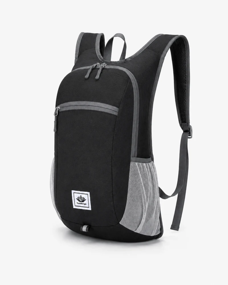 Randonnée Sac À Dos Tissu Oxford Pliable