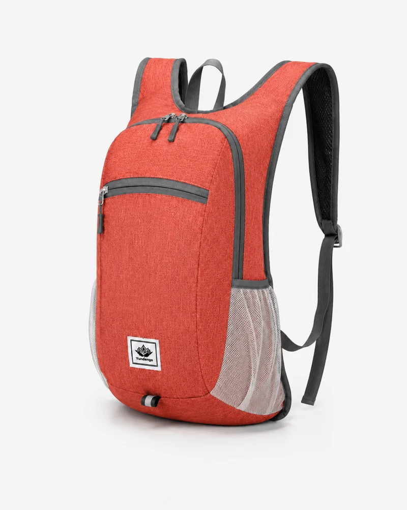 Randonnée Sac À Dos Tissu Oxford Pliable