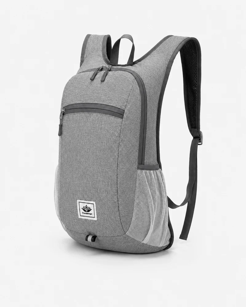 Randonnée Sac À Dos Tissu Oxford Pliable