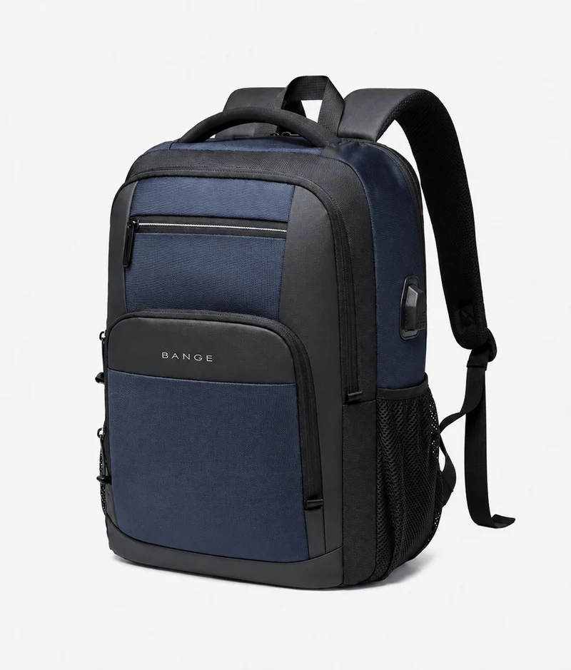 Sac À Dos Femme Ordinateur Portable Avec Port USB Externe