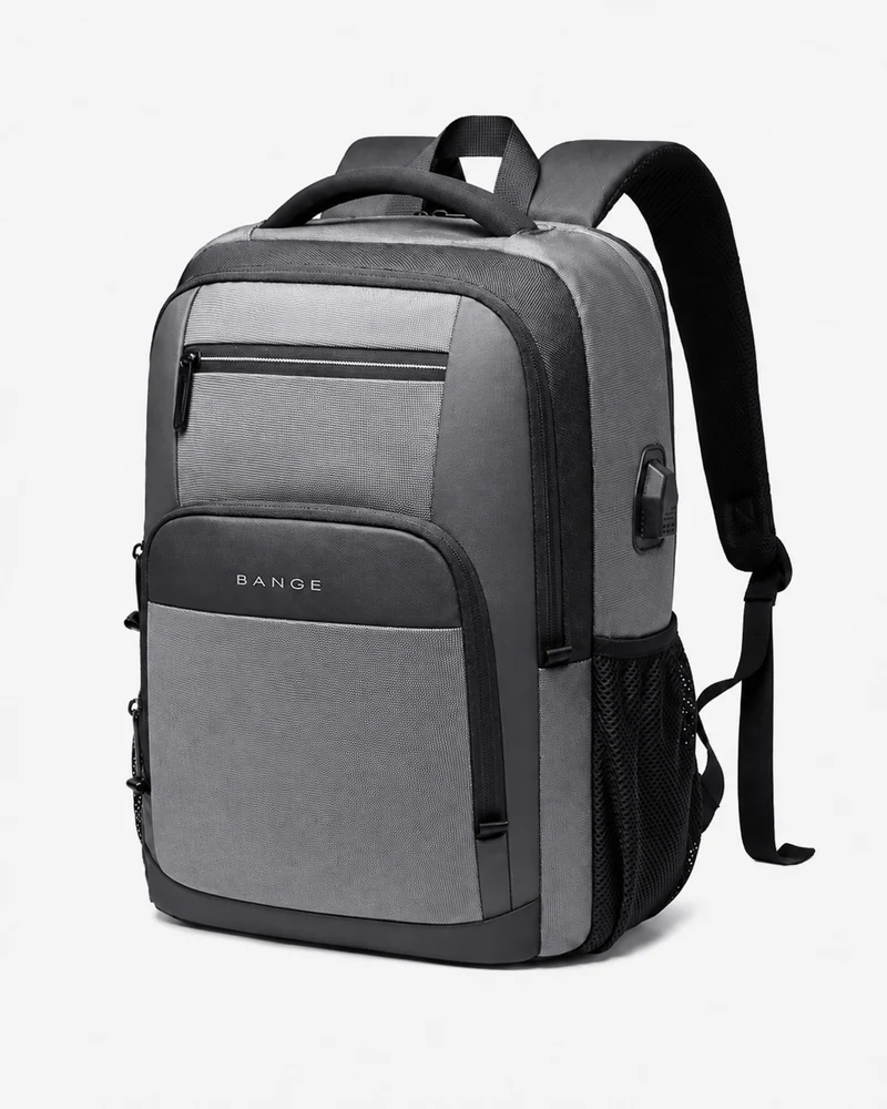 Sac À Dos Femme Ordinateur Portable Avec Port USB Externe
