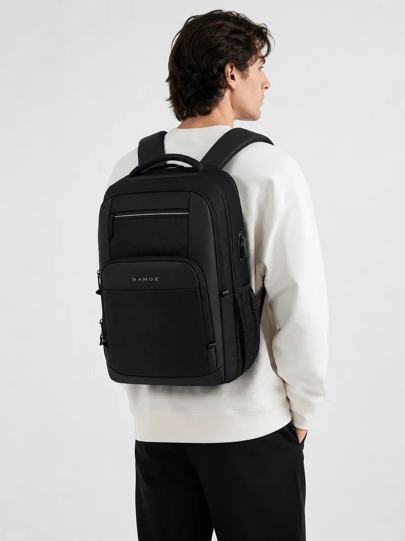 Sac À Dos Femme Ordinateur Portable Avec Port USB Externe