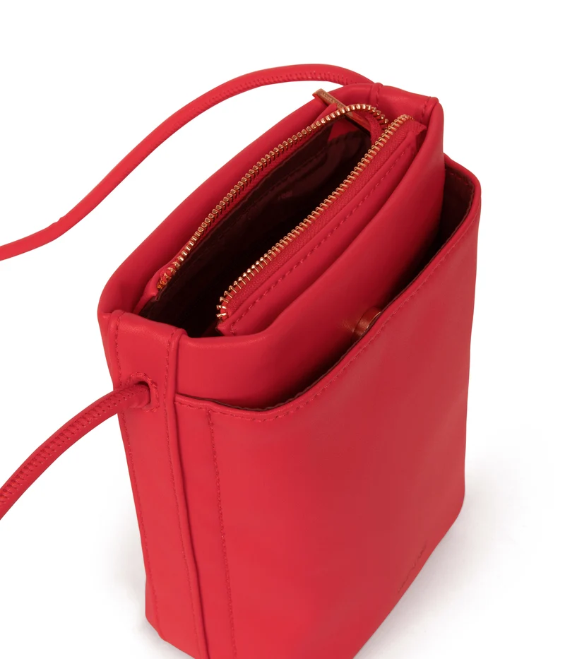 MILLE Sac à bandoulière végétalien - Sol