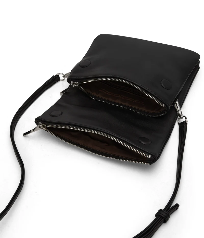 HILEY Petit sac à bandoulière végétalien - Sol
