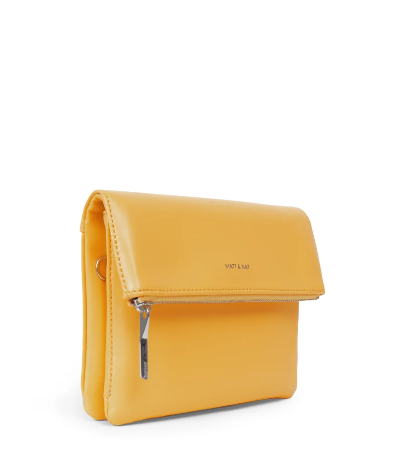 HILEY Petit sac à bandoulière végétalien - Sol