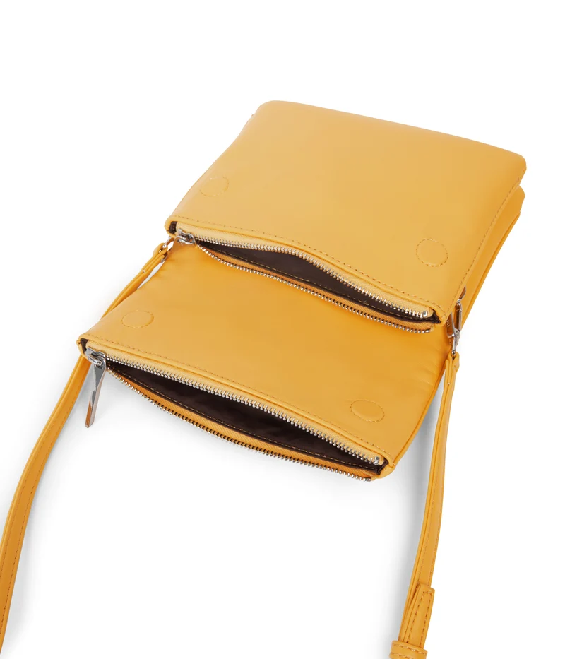HILEY Petit sac à bandoulière végétalien - Sol