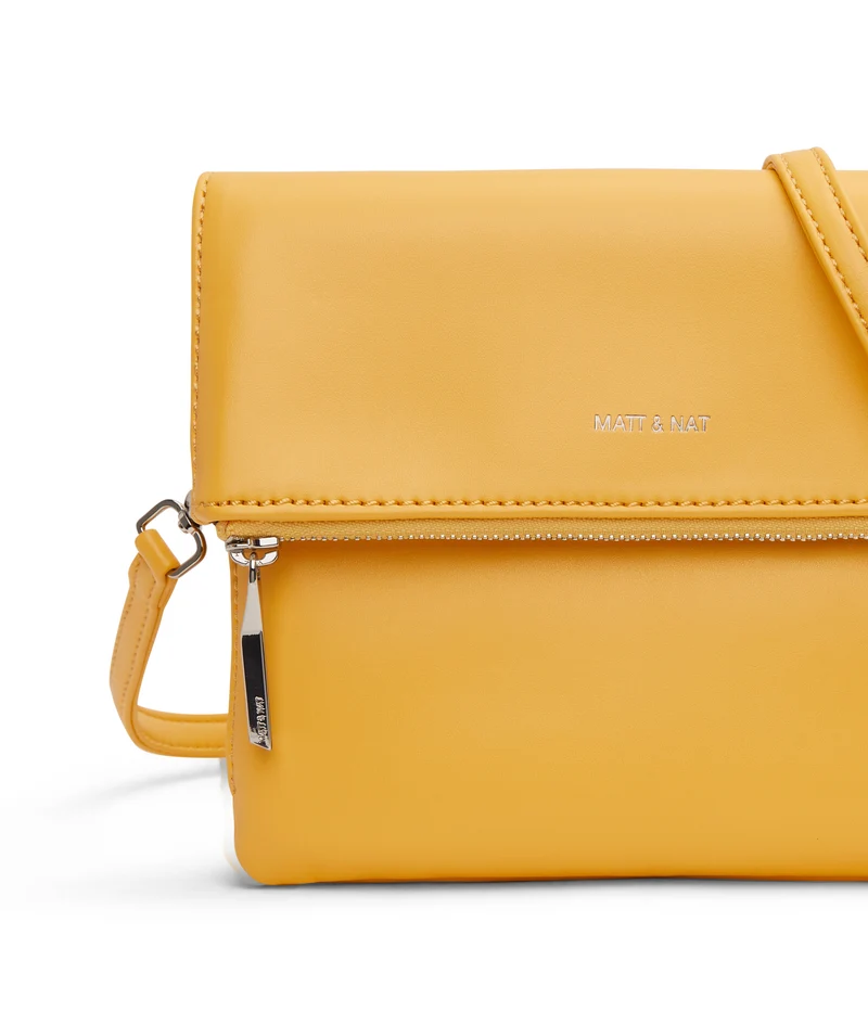HILEY Petit sac à bandoulière végétalien - Sol