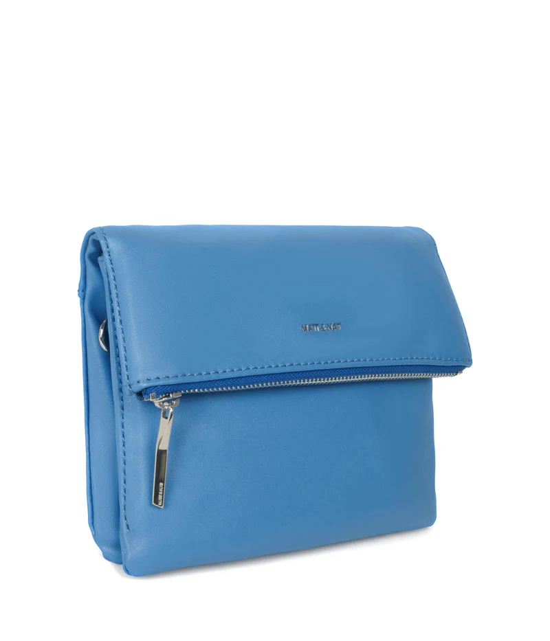 HILEY Petit sac à bandoulière végétalien - Sol