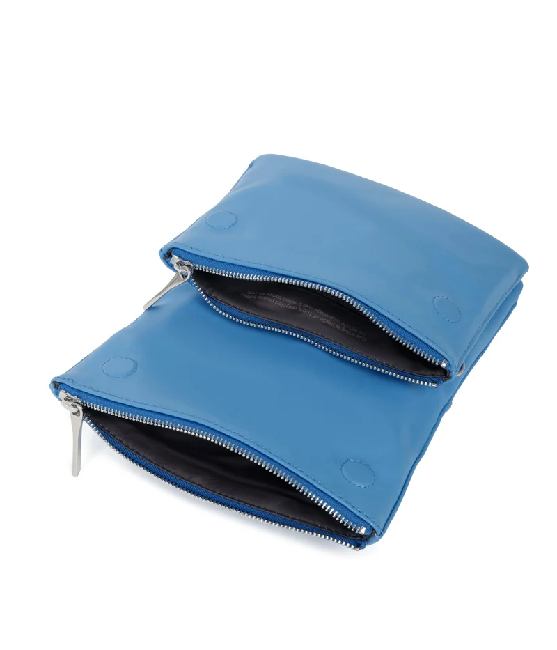 HILEY Petit sac à bandoulière végétalien - Sol