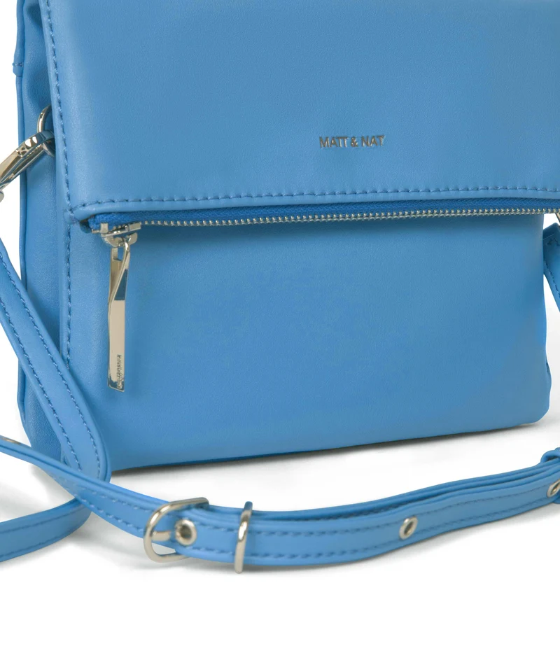 HILEY Petit sac à bandoulière végétalien - Sol