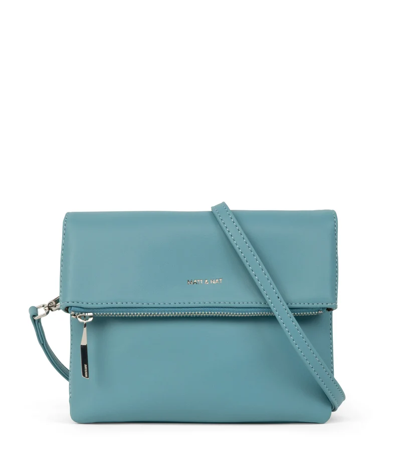 HILEY Petit sac à bandoulière végétalien - Sol