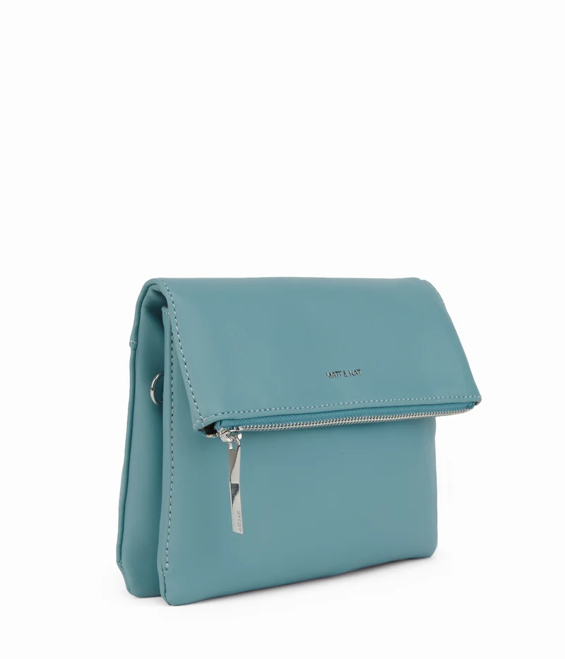 HILEY Petit sac à bandoulière végétalien - Sol