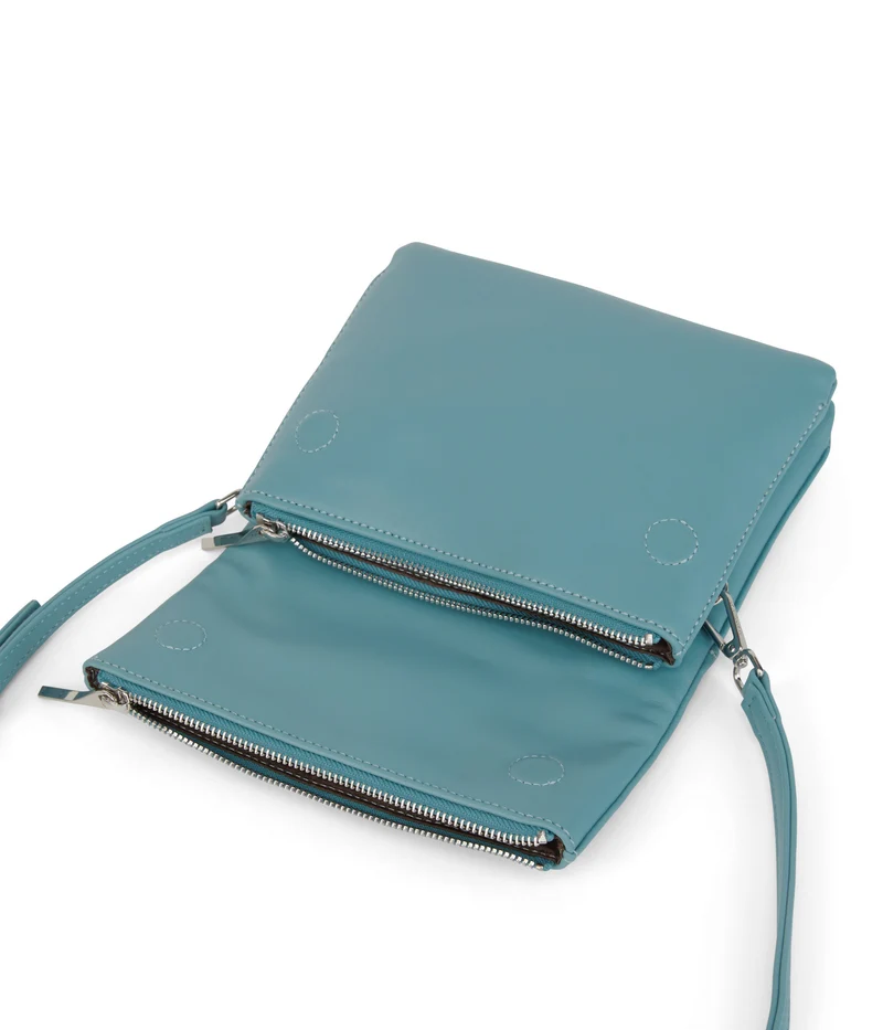 HILEY Petit sac à bandoulière végétalien - Sol