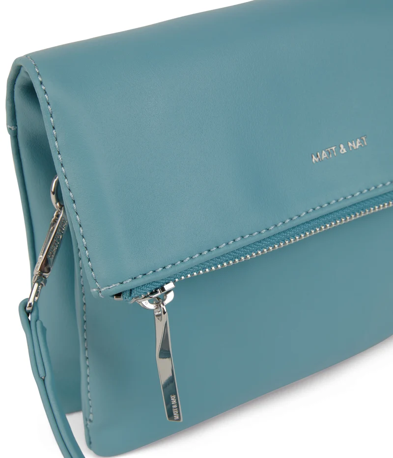 HILEY Petit sac à bandoulière végétalien - Sol