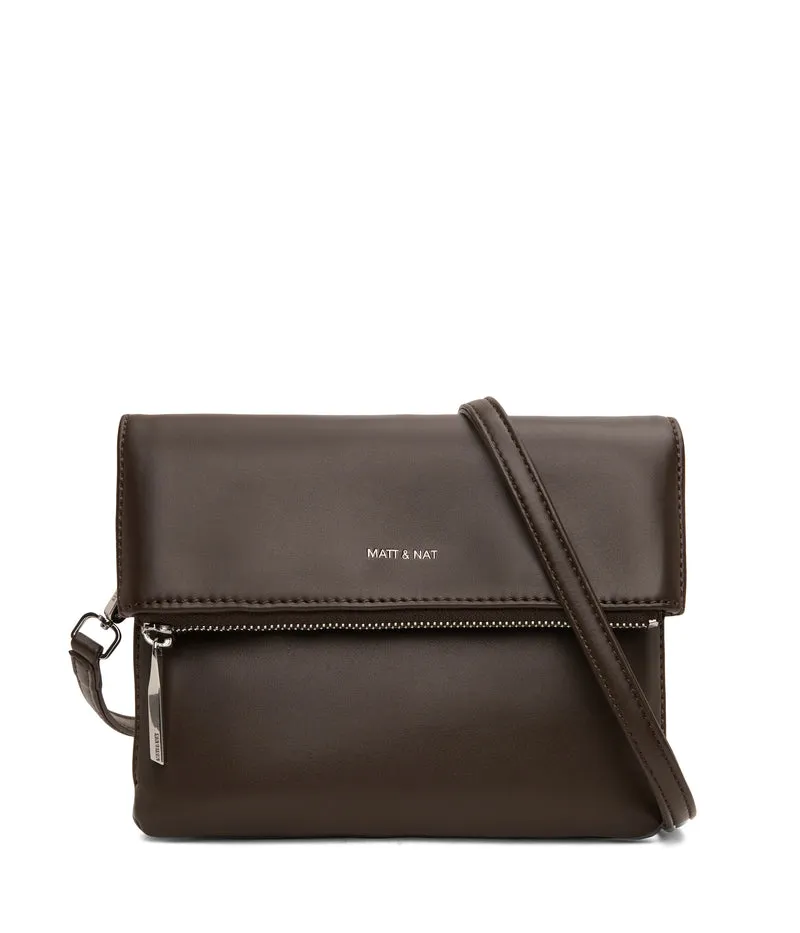 HILEY Petit sac à bandoulière végétalien - Sol