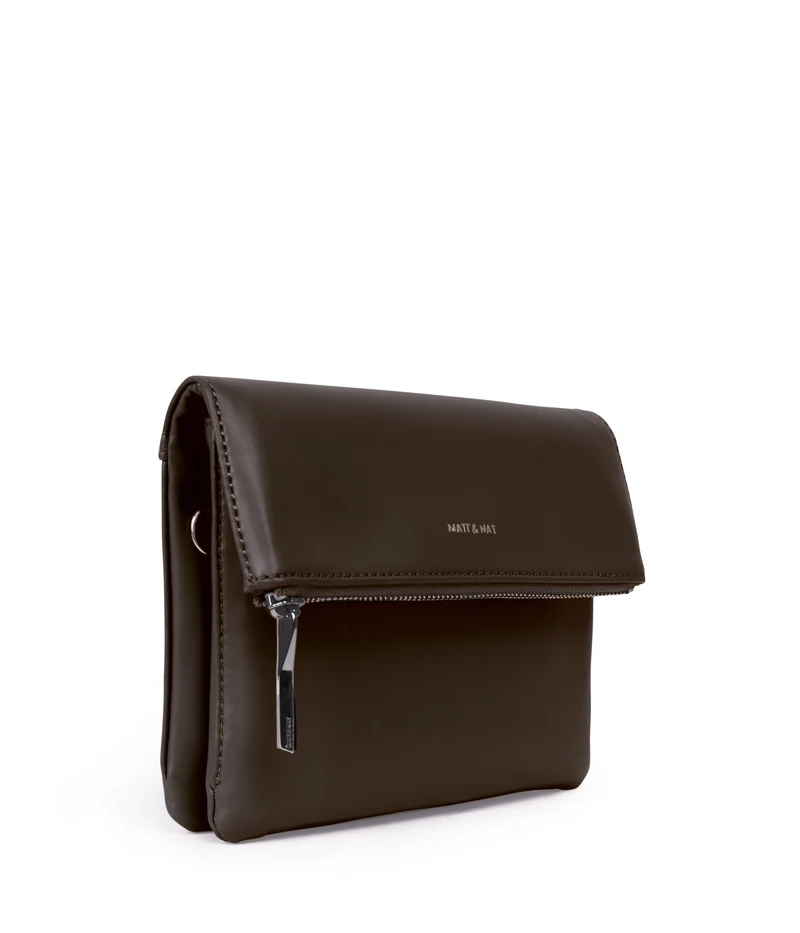 HILEY Petit sac à bandoulière végétalien - Sol