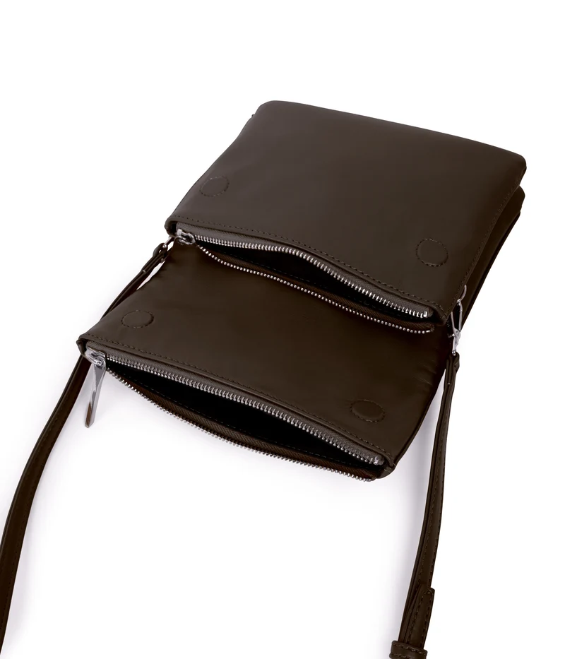 HILEY Petit sac à bandoulière végétalien - Sol