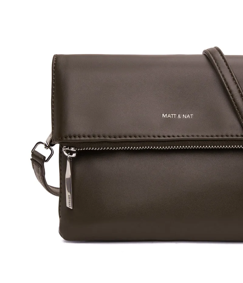 HILEY Petit sac à bandoulière végétalien - Sol