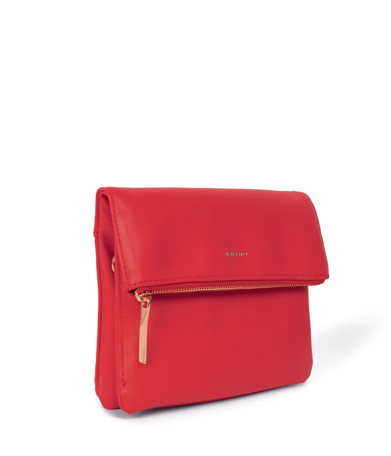 HILEY Petit sac à bandoulière végétalien - Sol
