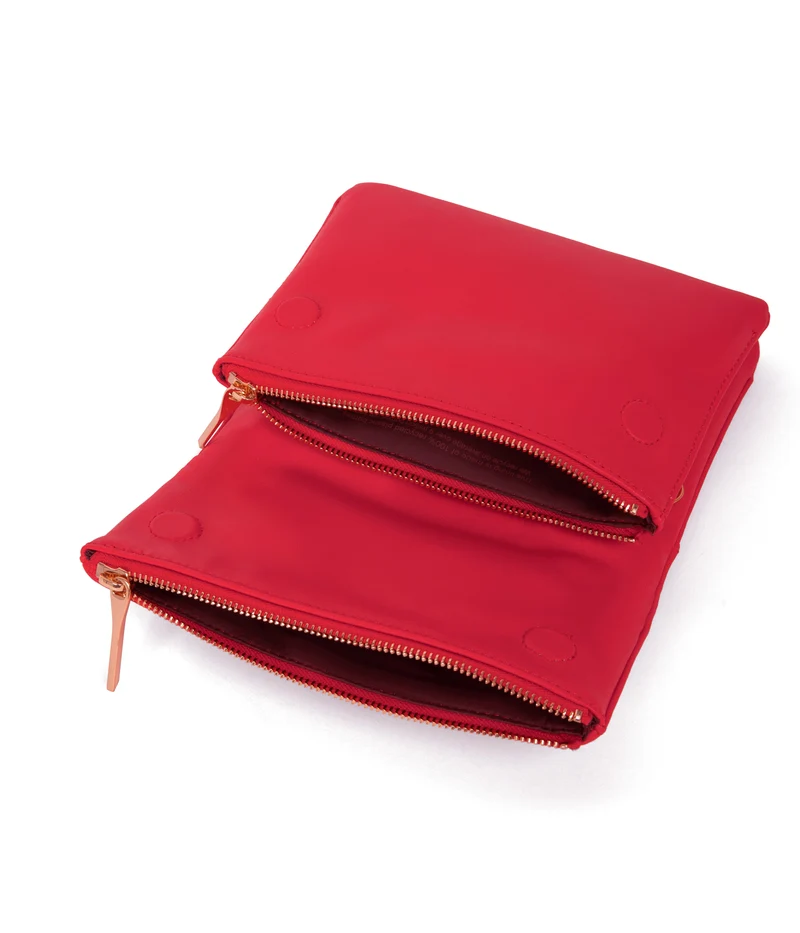 HILEY Petit sac à bandoulière végétalien - Sol