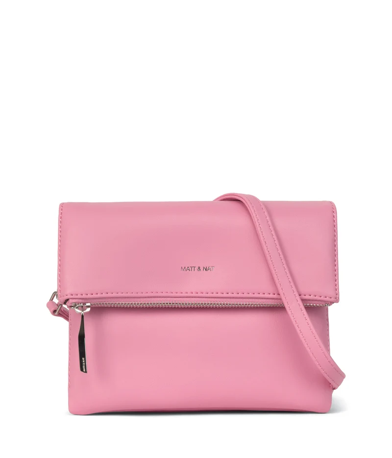 HILEY Petit sac à bandoulière végétalien - Sol