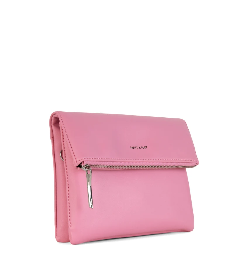 HILEY Petit sac à bandoulière végétalien - Sol