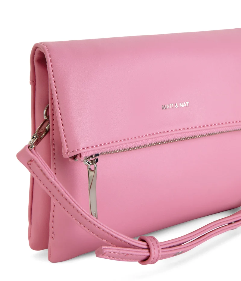 HILEY Petit sac à bandoulière végétalien - Sol