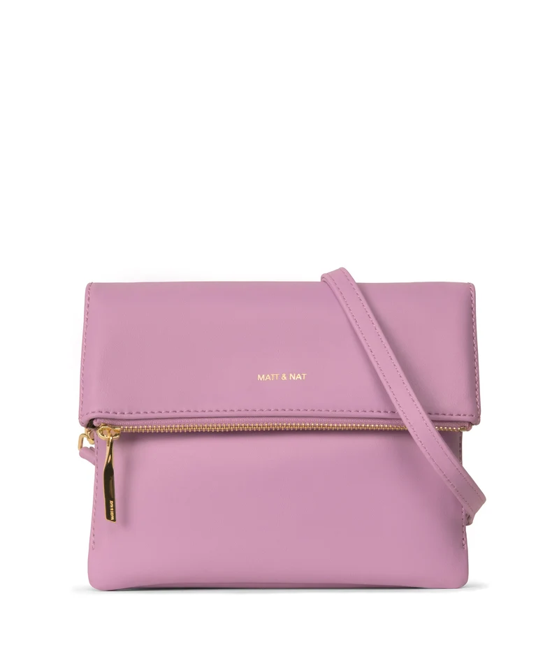 HILEY Petit sac à bandoulière végétalien - Sol