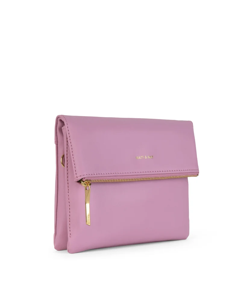 HILEY Petit sac à bandoulière végétalien - Sol