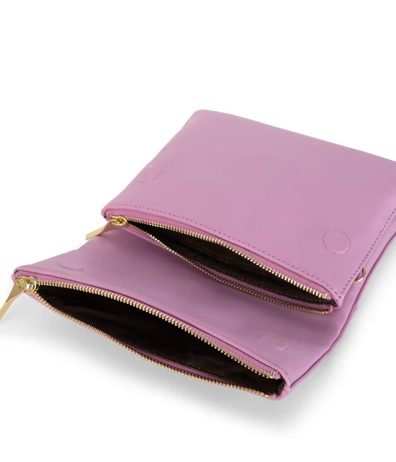 HILEY Petit sac à bandoulière végétalien - Sol