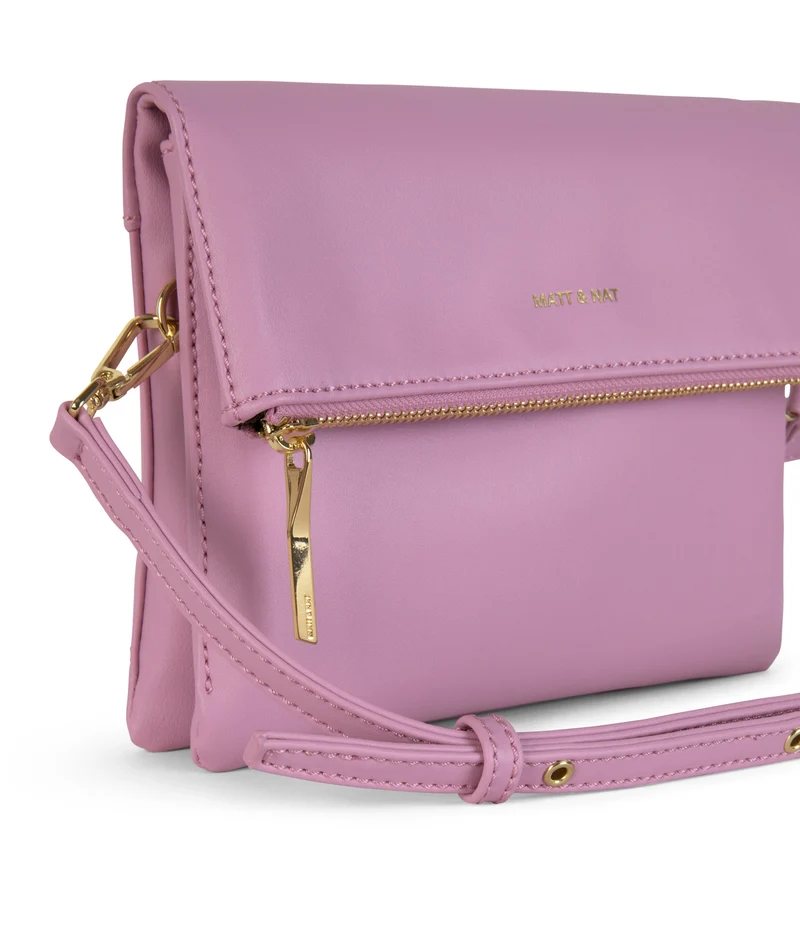 HILEY Petit sac à bandoulière végétalien - Sol