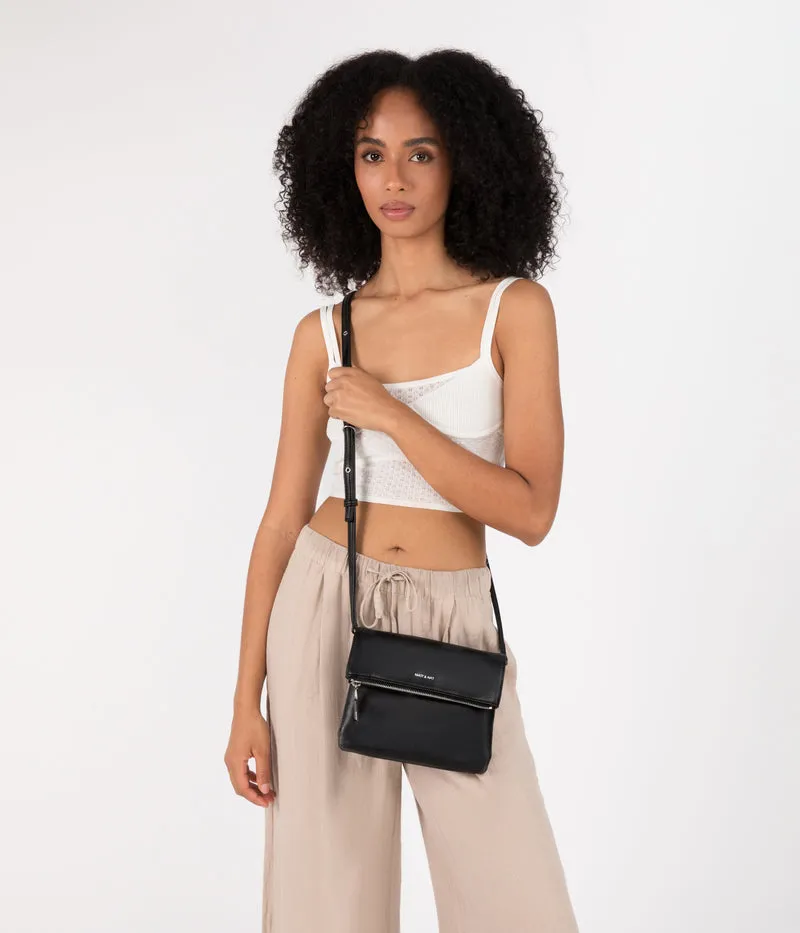 HILEY Petit sac à bandoulière végétalien - Sol