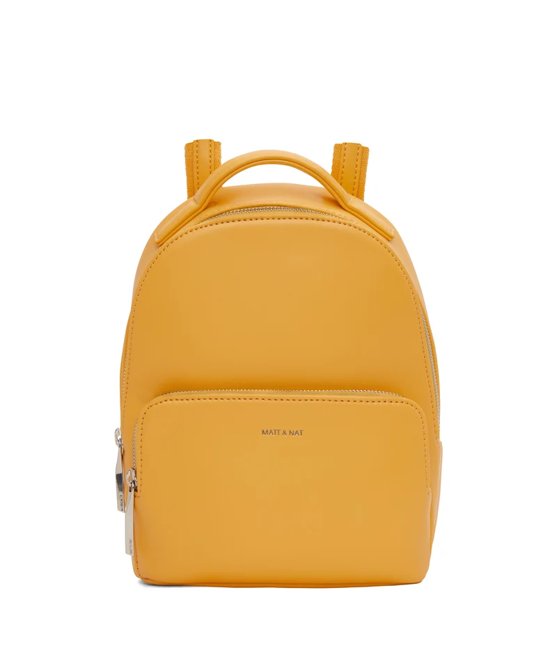 CAROSM Petit sac à dos végétalien - Sol