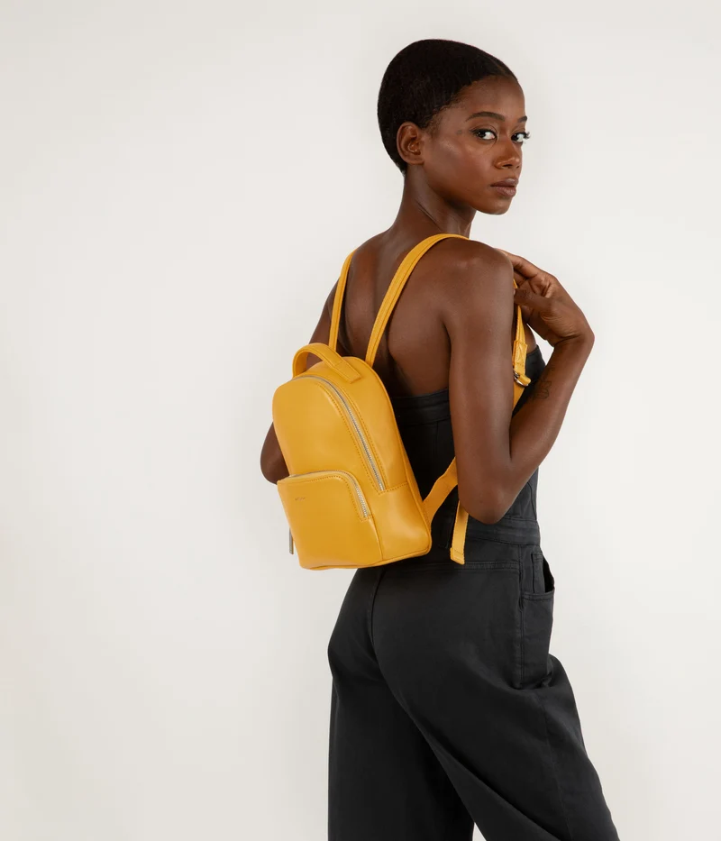 CAROSM Petit sac à dos végétalien - Sol