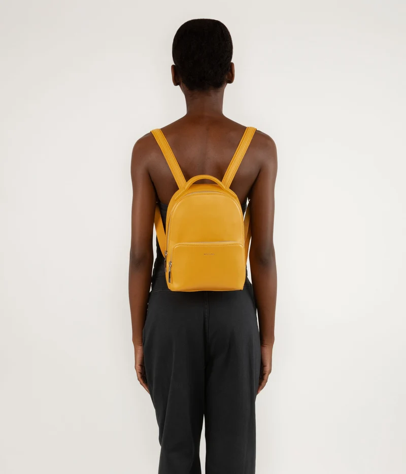 CAROSM Petit sac à dos végétalien - Sol
