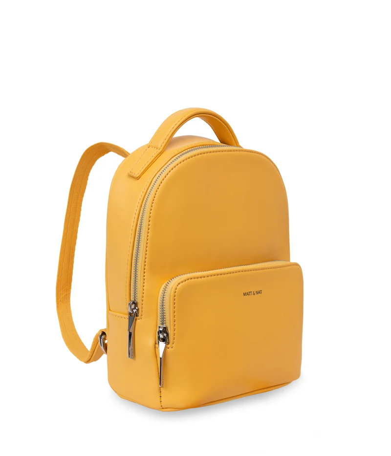 CAROSM Petit sac à dos végétalien - Sol