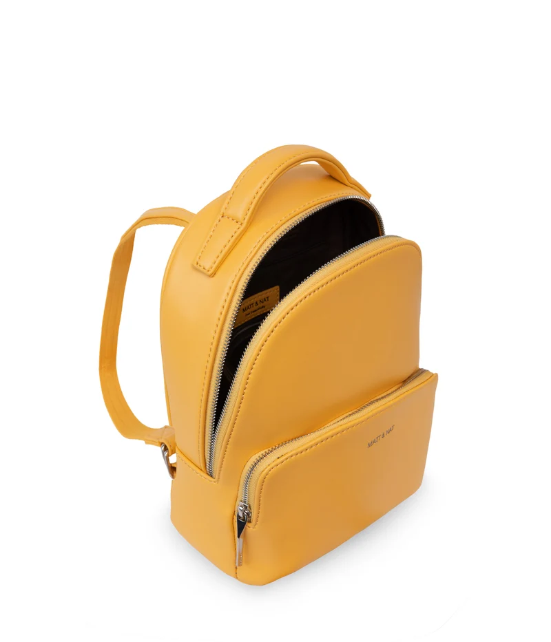 CAROSM Petit sac à dos végétalien - Sol