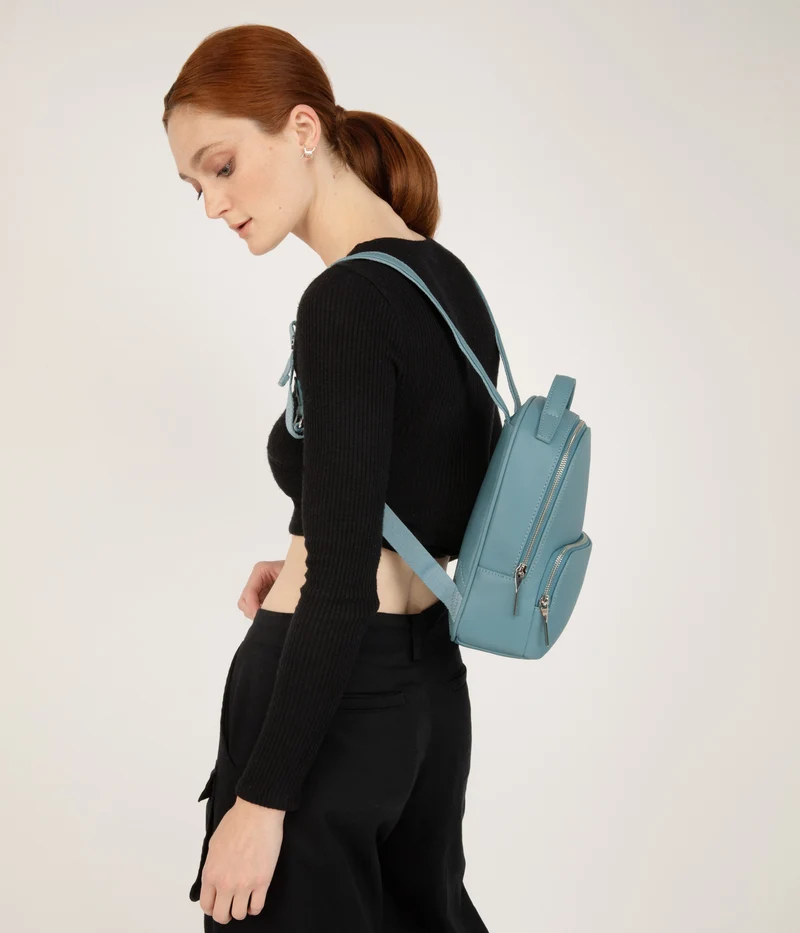 CAROSM Petit sac à dos végétalien - Sol