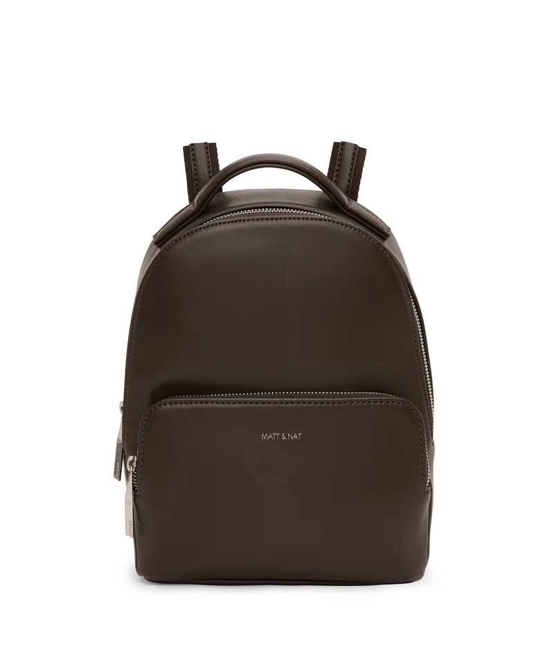 CAROSM Petit sac à dos végétalien - Sol