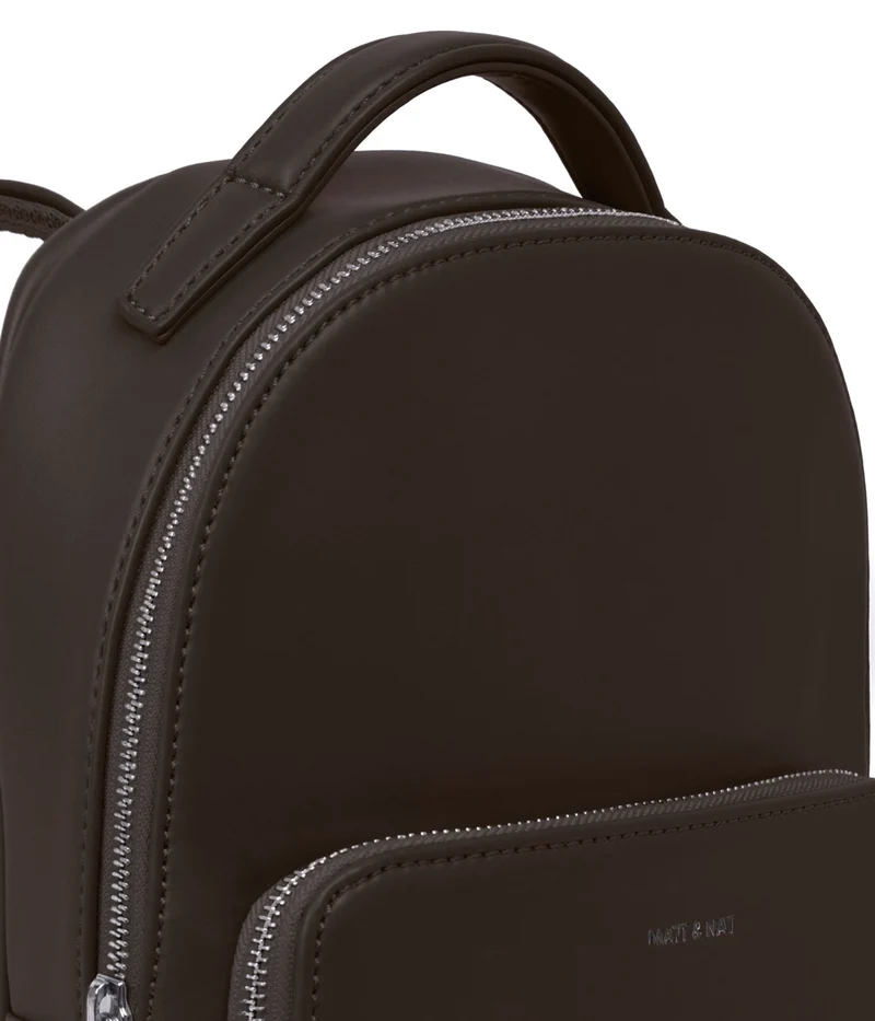 CAROSM Petit sac à dos végétalien - Sol