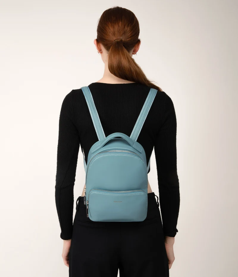 CAROSM Petit sac à dos végétalien - Sol