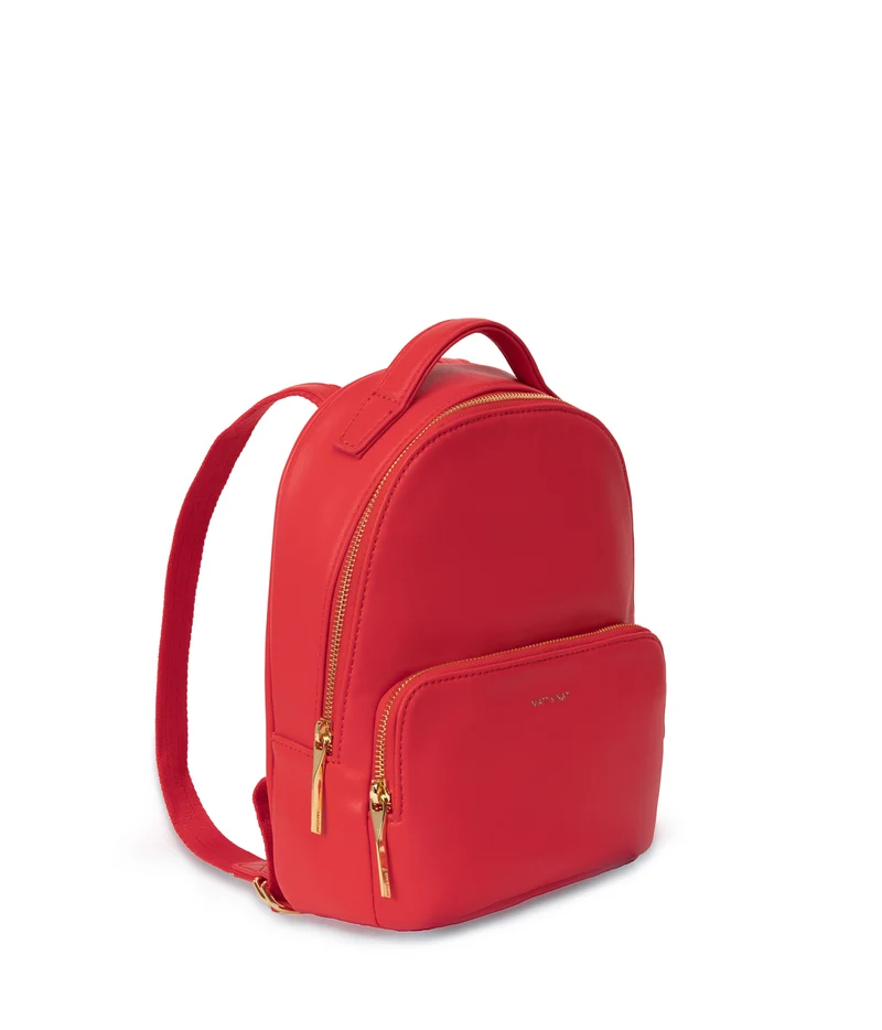 CAROSM Petit sac à dos végétalien - Sol