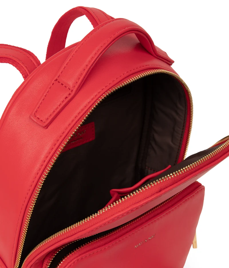 CAROSM Petit sac à dos végétalien - Sol