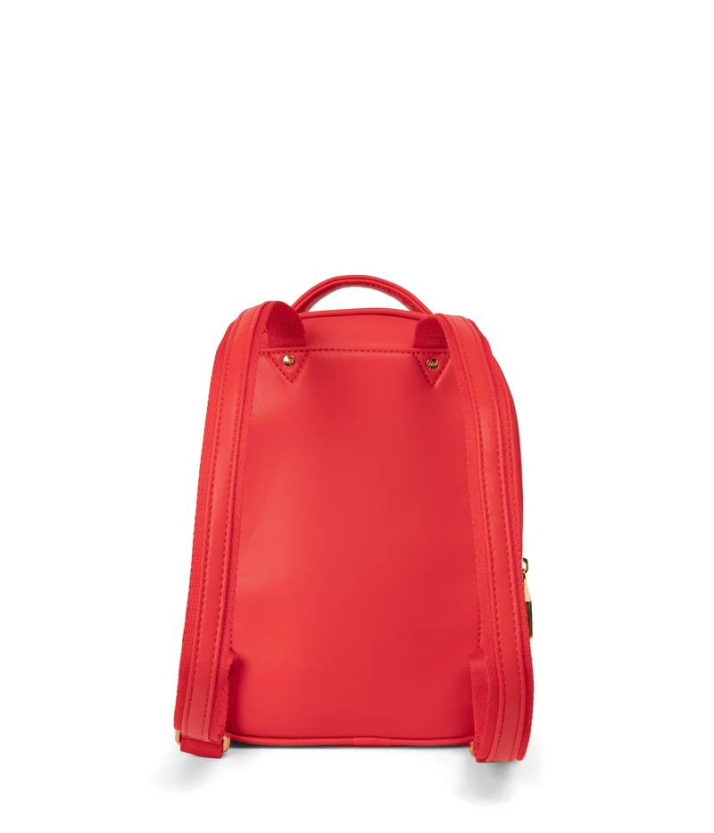 CAROSM Petit sac à dos végétalien - Sol