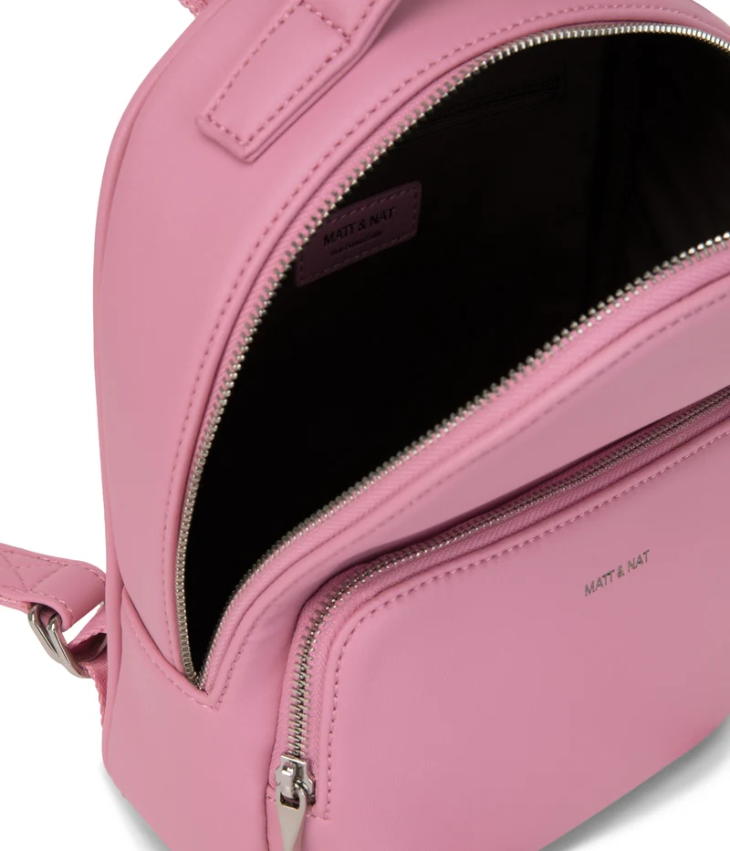 CAROSM Petit sac à dos végétalien - Sol