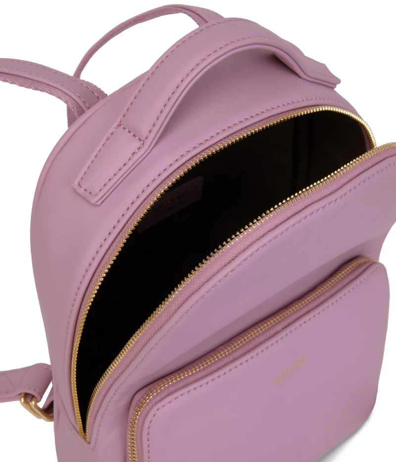 CAROSM Petit sac à dos végétalien - Sol