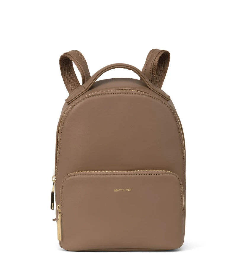 CAROSM Petit sac à dos végétalien - Sol