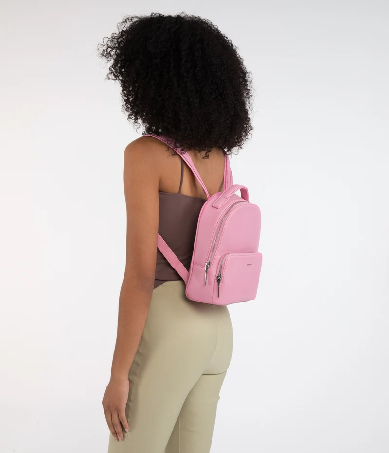 CAROSM Petit sac à dos végétalien - Sol