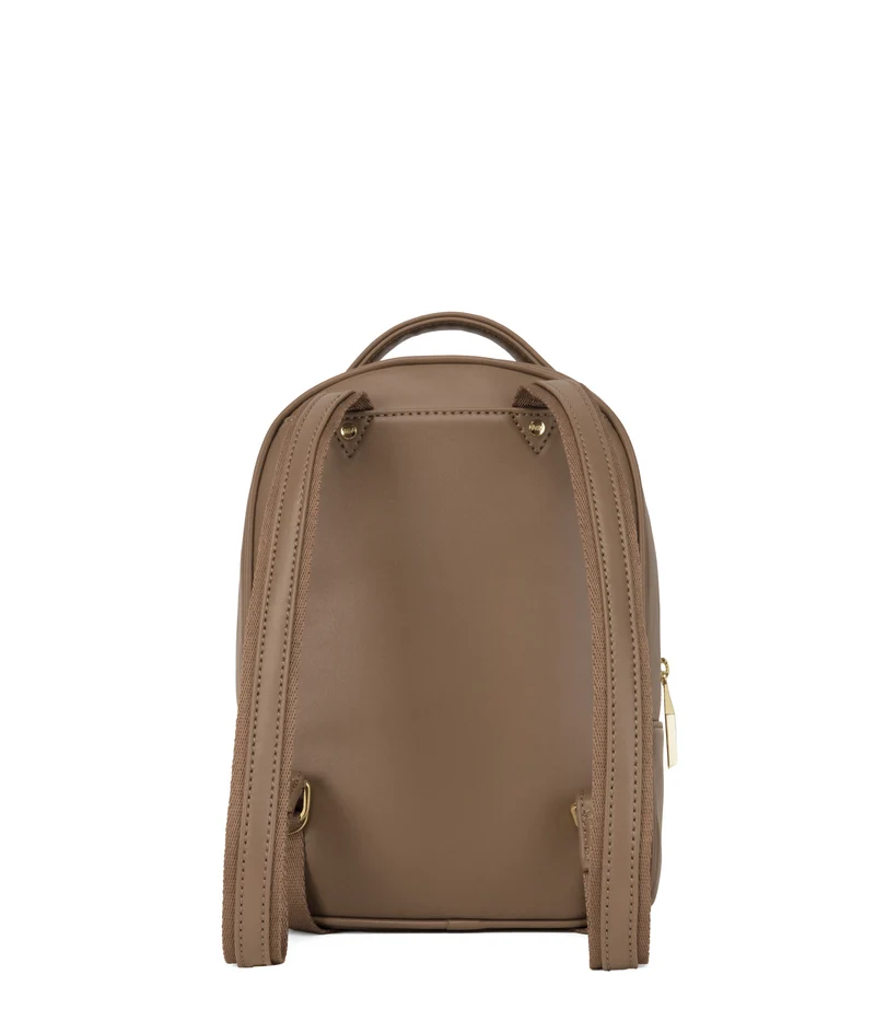 CAROSM Petit sac à dos végétalien - Sol