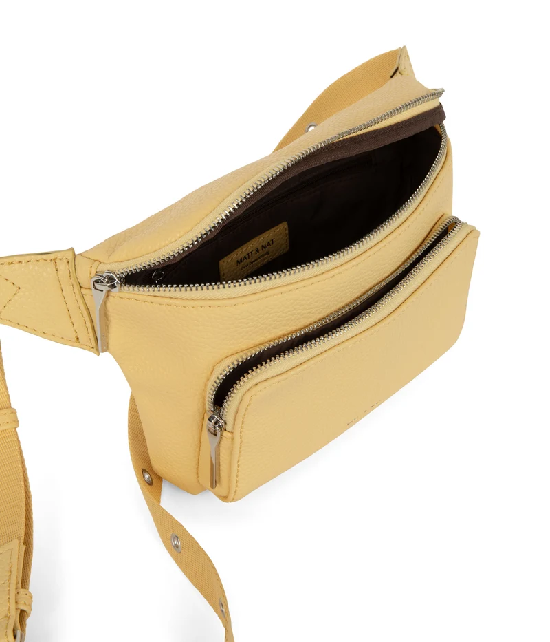 KORA Sac banane végétalien - Pureté